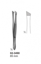 Splinter and Cilia Forceps